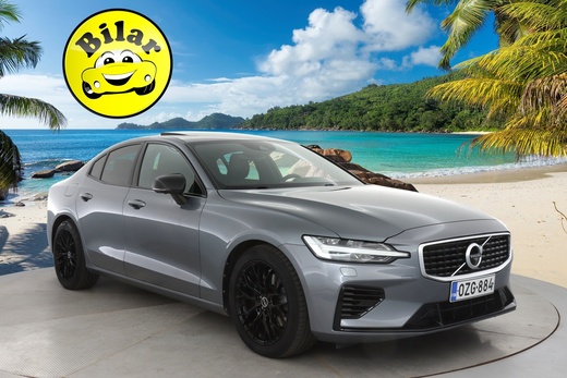 Volvo S60 vaihtoauto
