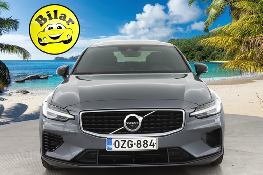 Volvo S60 vaihtoauto