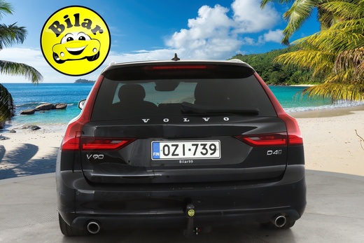 Volvo V90 vaihtoauto