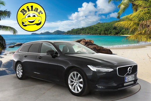 Volvo V90 vaihtoauto