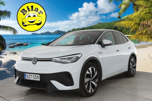 Volkswagen ID.5 vaihtoauto