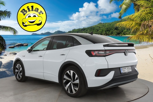 Volkswagen ID.5 vaihtoauto