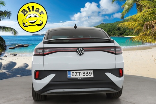 Volkswagen ID.5 vaihtoauto