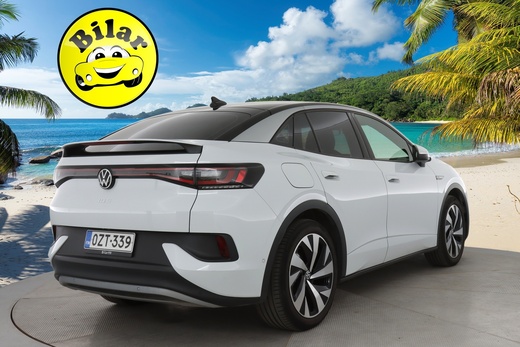 Volkswagen ID.5 vaihtoauto