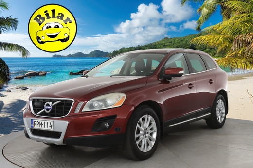 Volvo XC60 vaihtoauto