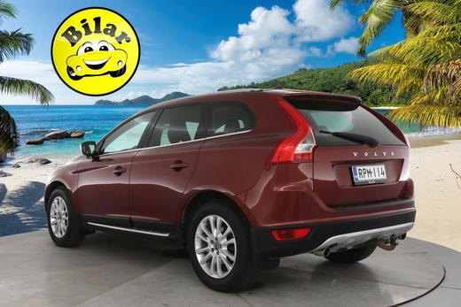 Volvo XC60 vaihtoauto