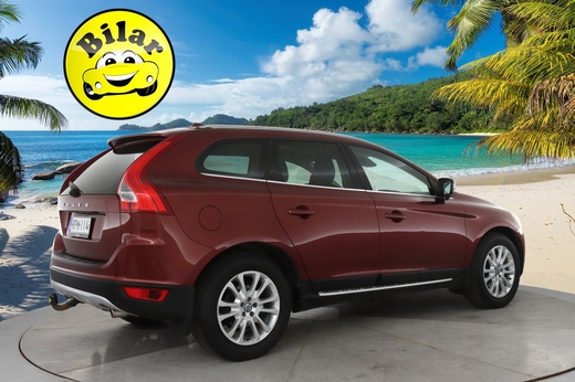Volvo XC60 vaihtoauto
