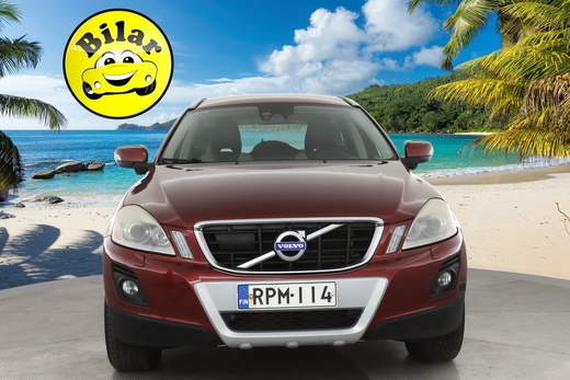 Volvo XC60 vaihtoauto