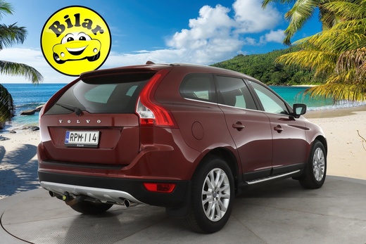 Volvo XC60 vaihtoauto