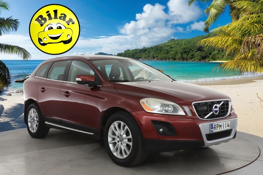 Volvo XC60 vaihtoauto