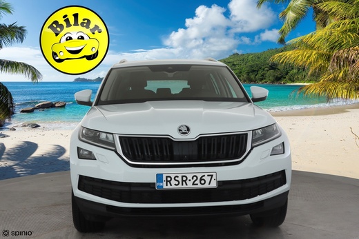 Skoda Kodiaq vaihtoauto