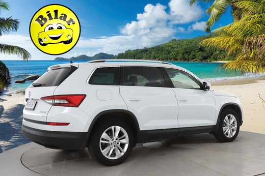 Skoda Kodiaq vaihtoauto