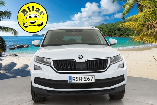 Skoda Kodiaq vaihtoauto