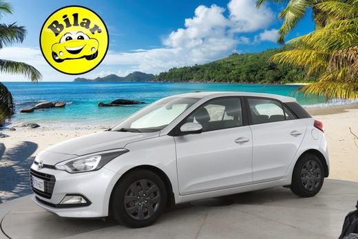Hyundai i20 vaihtoauto