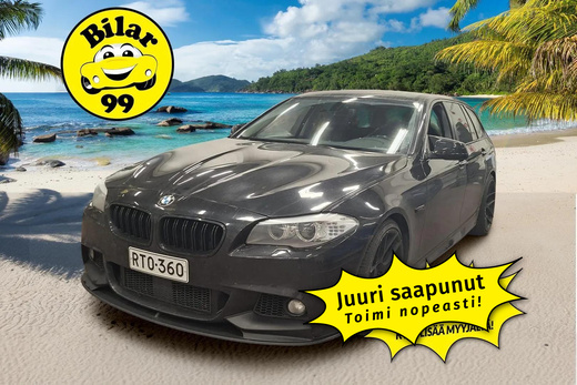 BMW 530 vaihtoauto