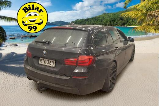 BMW 530 vaihtoauto