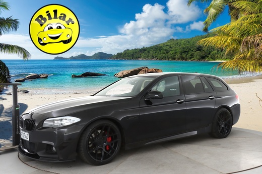 BMW 530 vaihtoauto
