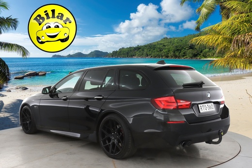 BMW 530 vaihtoauto