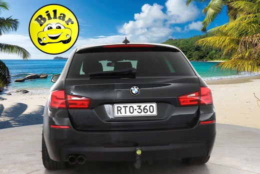 BMW 530 vaihtoauto