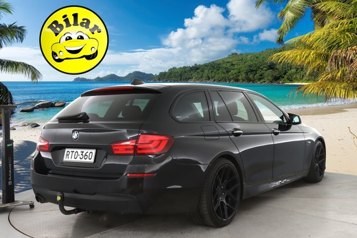BMW 530 vaihtoauto