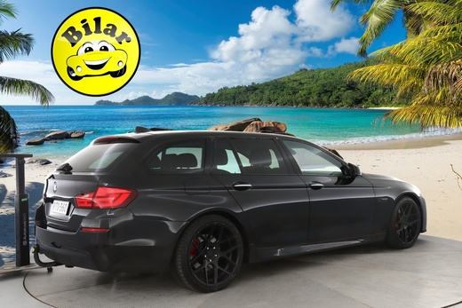 BMW 530 vaihtoauto