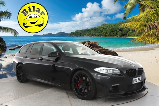 BMW 530 vaihtoauto