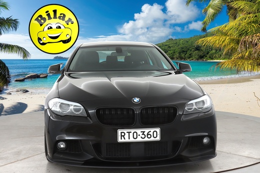 BMW 530 vaihtoauto