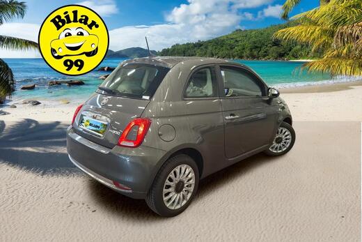 Fiat 500 vaihtoauto
