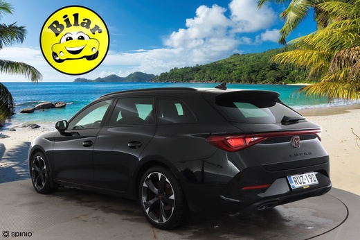 Cupra Leon Sportstourer vaihtoauto