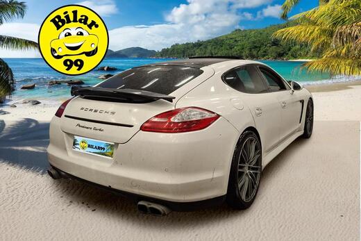 Porsche Panamera vaihtoauto