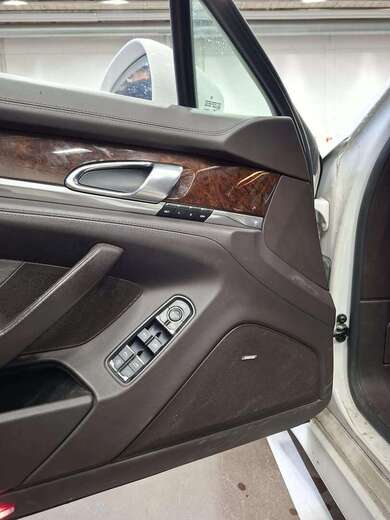 Porsche Panamera vaihtoauto