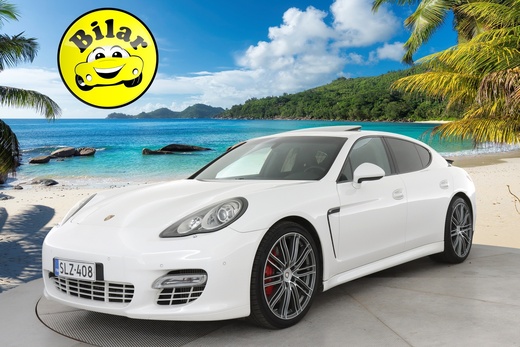Porsche Panamera vaihtoauto