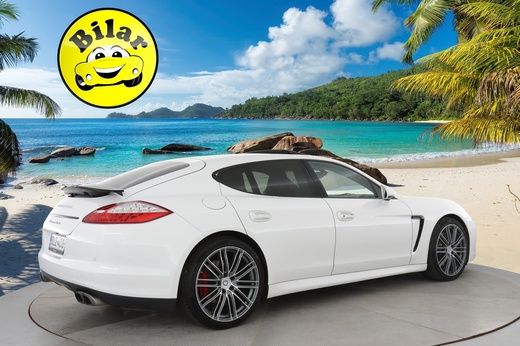 Porsche Panamera vaihtoauto