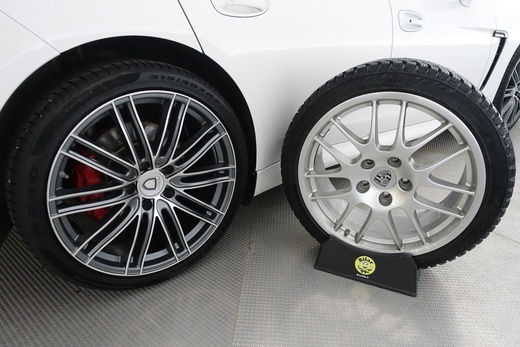 Porsche Panamera vaihtoauto