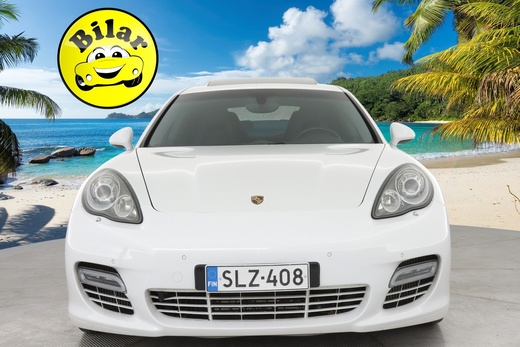 Porsche Panamera vaihtoauto