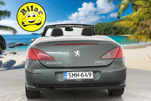 Peugeot 307 vaihtoauto