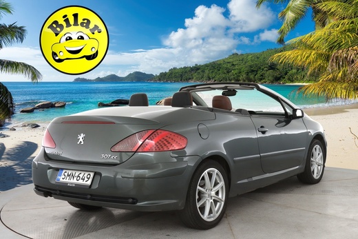Peugeot 307 vaihtoauto
