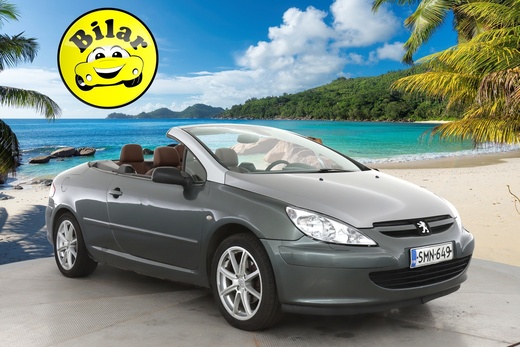 Peugeot 307 vaihtoauto