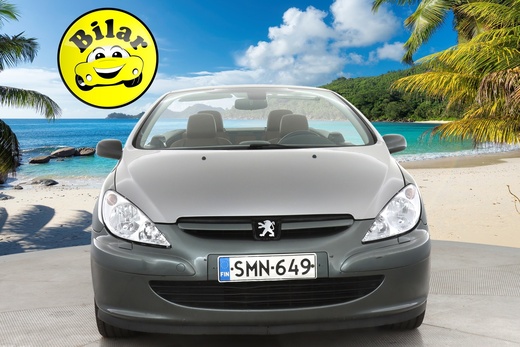 Peugeot 307 vaihtoauto