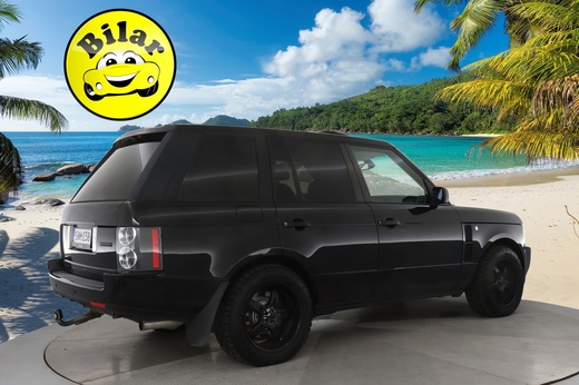 Land Rover Range Rover vaihtoauto