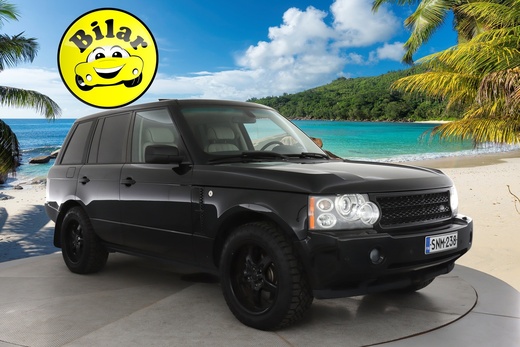 Land Rover Range Rover vaihtoauto