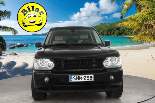 Land Rover Range Rover vaihtoauto