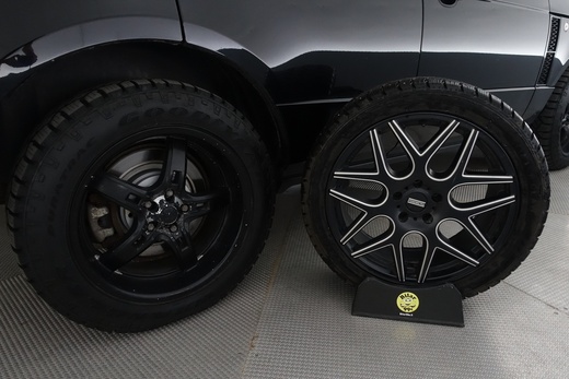 Land Rover Range Rover vaihtoauto