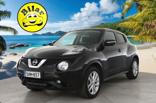 Nissan Juke vaihtoauto