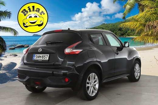 Nissan Juke vaihtoauto