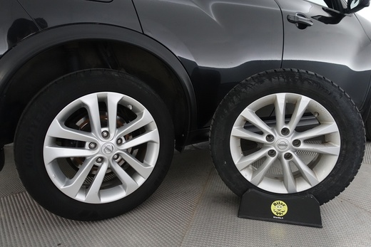 Nissan Juke vaihtoauto