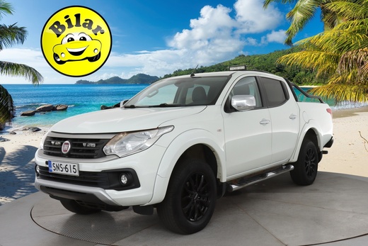 Fiat Fullback vaihtoauto