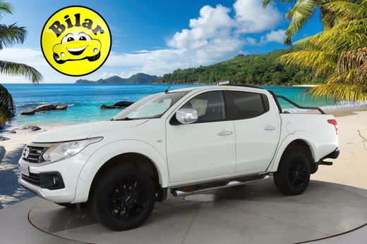 Fiat Fullback vaihtoauto