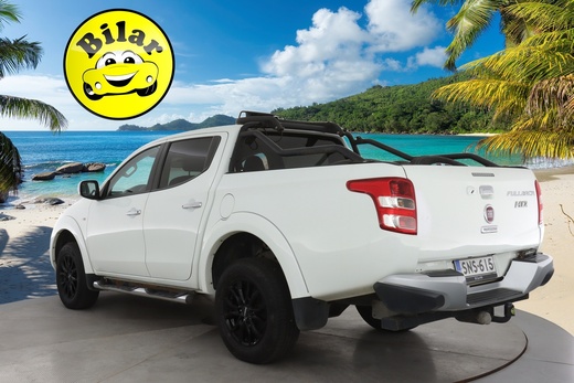 Fiat Fullback vaihtoauto