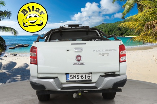 Fiat Fullback vaihtoauto